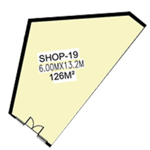 shop – 19 | 6 × 13.2 m