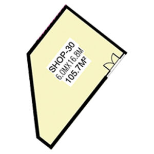 shop –30 | 6 × 16.8 m