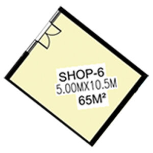 shop – 06 | 5 × 10.5 m