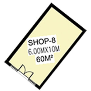 shop – 08 | 6 × 10 m