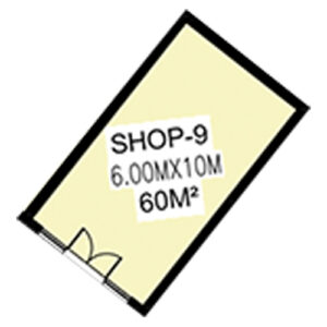 shop – 09 | 6 × 10 m