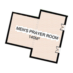 Men Prayer Room